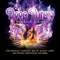 Deep Purple — Stormbringer (Live From Longbeach) — обложка